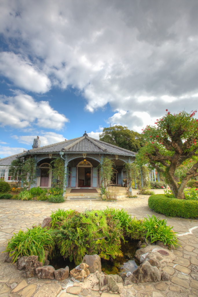 グラバー園　旧グラバー住宅2